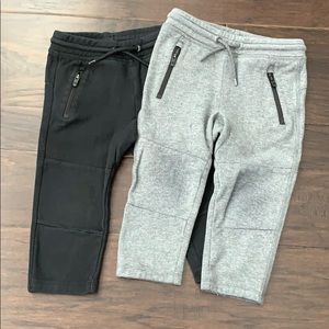 TWO 2T Baby Gap Fit Tech Joggers